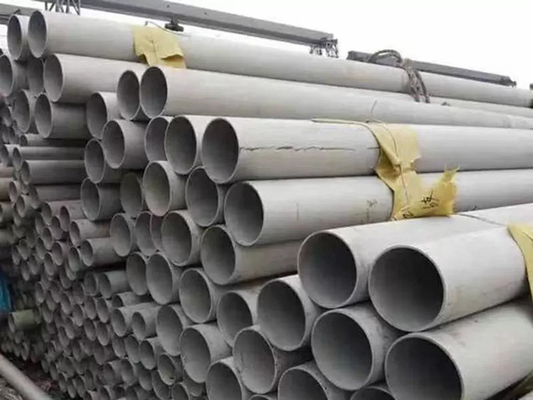 Les solides solubles personnalisables ont poli le tube 0.9mm d'acier inoxydable du tuyau 304 1.0mm 1.1mm