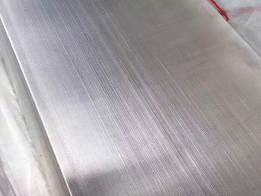 Plaque d'acier/SUS inoxydables du tréfilage 309 feuille épaisse d'acier inoxydable de 0,2 millimètres