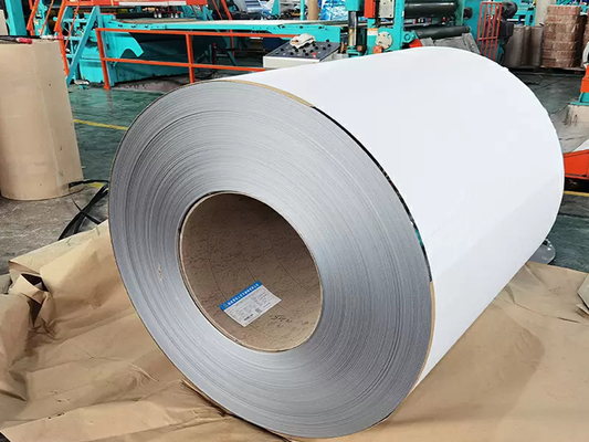 Le centre de détection et de contrôle HRC 316L solides solubles lovent/les bobines roulés plats acier inoxydable pour la décoration d'ascenseur