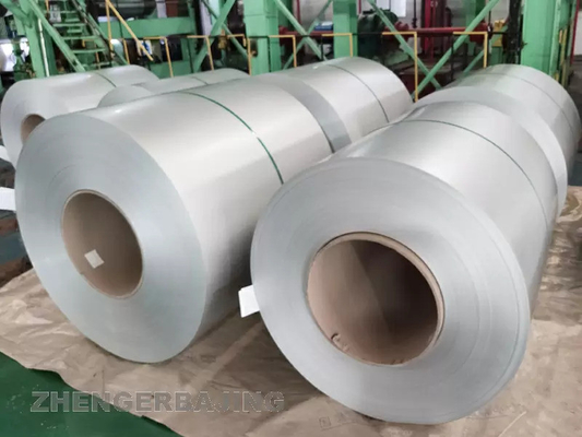 Résistance à la corrosion étirée à froid industrielle de la bobine 0.01mm-12mm de l'acier inoxydable 310S