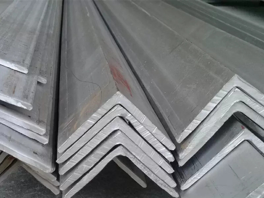 Profil décoratif laminé à chaud froid de la cornière d'acier inoxydable de 310S 316L solides solubles