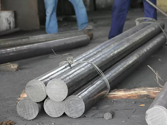 La BV 316l autour du rond Rod 5.5mm-250mm d'acier inoxydable de barre