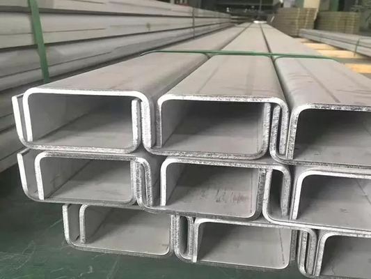Résistance à la corrosion d'angle inégal d'acier inoxydable de 441 profils d'acier inoxydable