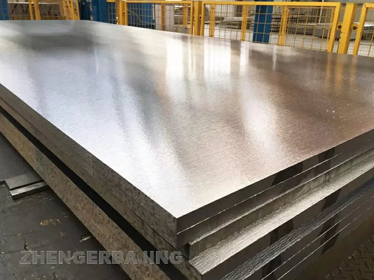 5005 plat de usinage en aluminium 0.15mm- 2.0mm
