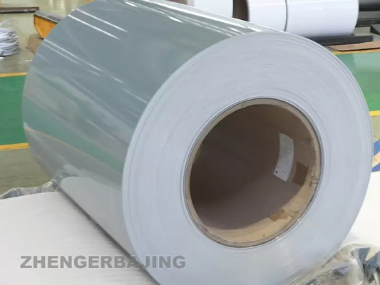 La couleur 2024 a enduit la résistance thermique de haute résistance en aluminium de la bobine 2mm