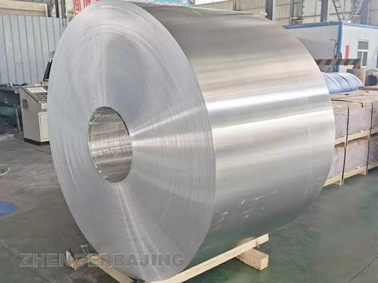 La couleur 2024 a enduit la résistance thermique de haute résistance en aluminium de la bobine 2mm