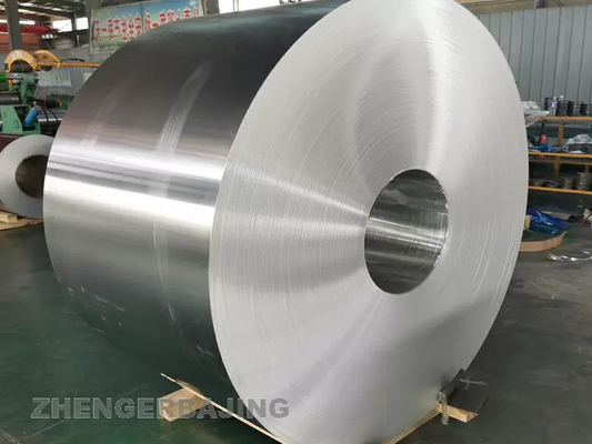 1060 conductivité en aluminium anodisée des actions 2.0mm-6.0mm de bobine bonne