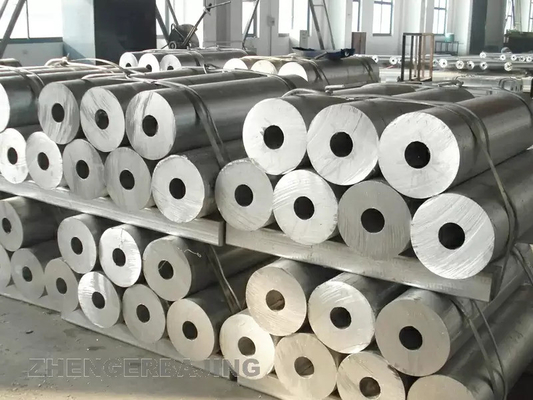 tuyau 3003 en aluminium de 1m-12m