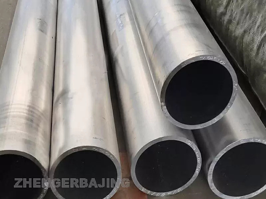 Tuyau de anodisation de l'alliage 1200 d'aluminium