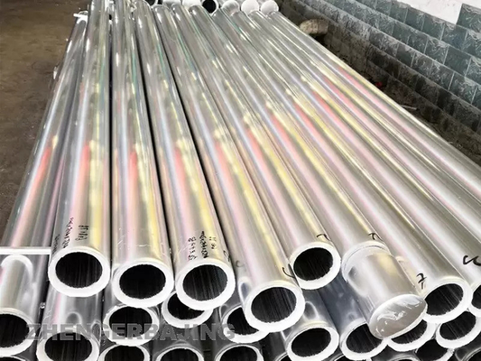 Tuyau de anodisation de l'alliage 1200 d'aluminium