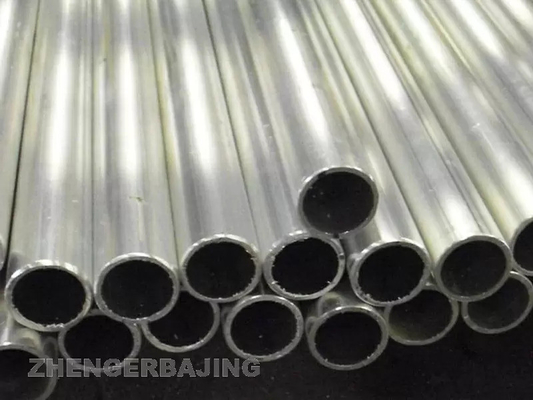 Autour du recuit de la température de tuyau de l'alliage 1050 d'aluminium de 1m-12m