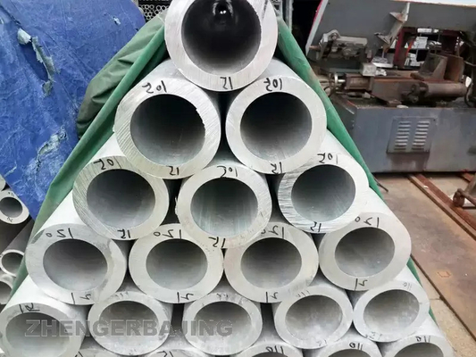 Autour du recuit de la température de tuyau de l'alliage 1050 d'aluminium de 1m-12m