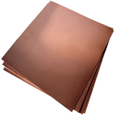 Plat 10mm de cuivre de feuille de H65 H62 H59 2mm pour la forme adaptée aux besoins du client par décoration