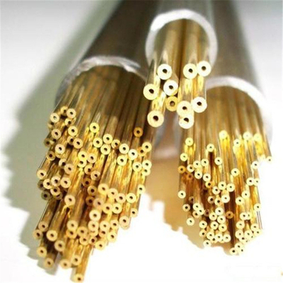 tuyau C2600 de cuivre industriel à haute pression de 0.5-1.5mm pour le congélateur d'hôpital