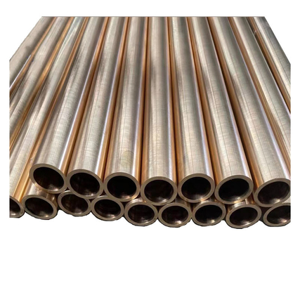 T2 de C2100 C2200 C2300 C2400 tube d'en cuivre à C.A. de tuyau d'en cuivre de 5 pouces fait sur commande