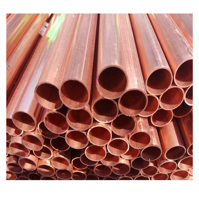 T2 de C2100 C2200 C2300 C2400 tube d'en cuivre à C.A. de tuyau d'en cuivre de 5 pouces fait sur commande