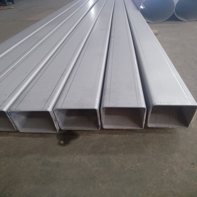 AISI ASTM A269 TP solides solubles 2205 2507 rond de tube sans couture d'acier inoxydable de 904L C276