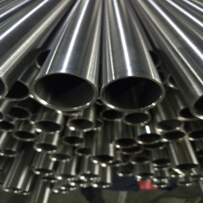 304 le tube solides solubles d'acier inoxydable de 304L 30mm a soudé des tuyaux pour la décoration de construction