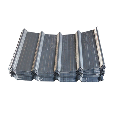 La toiture de l'acier inoxydable 310S/316L/304 couvre la coupe solides solubles de laser a ridé la feuille