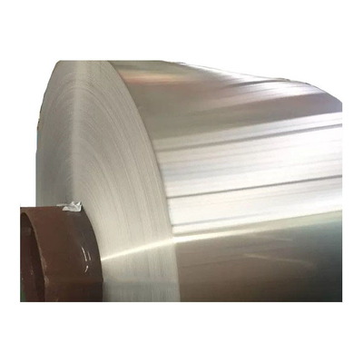 la couleur de 2.0mm-6.0mm a enduit le petit pain en aluminium de bobine