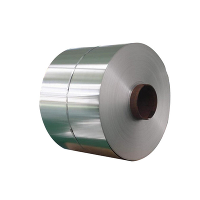 Bobine laminée à froid d'acier inoxydable pour le miroir 2B de la bande 316 304 304L