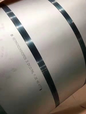 acier inoxydable épais ASTM A240 de 1500mm Wodth 10mm Posco