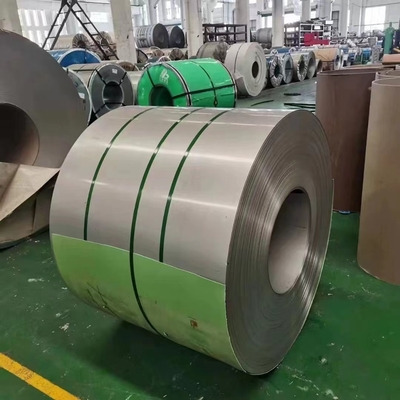 acier inoxydable épais ASTM A240 de 1500mm Wodth 10mm Posco