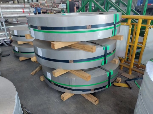 acier inoxydable épais ASTM A240 de 1500mm Wodth 10mm Posco