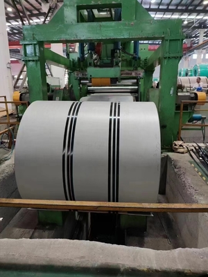 la bobine de l'acier inoxydable 904L 440 409 a reflété la largeur polie 1500mm