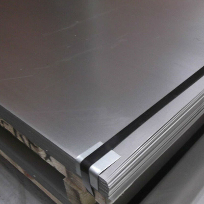 Finition 1000mm*2000mm de miroir de laminage à chaud de feuille d'acier inoxydable de solides solubles 304