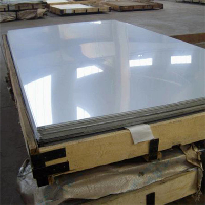 Finition 1000mm*2000mm de miroir de laminage à chaud de feuille d'acier inoxydable de solides solubles 304