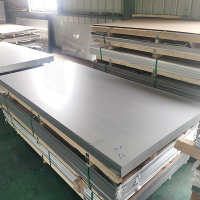Délié laminé à froid de plaque d'acier inoxydable 304L 304 316 1500mm