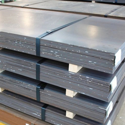 Matériel décoratif laminé à chaud de miroir de plaque d'acier inoxydable d'ASTM A420 310 300mm