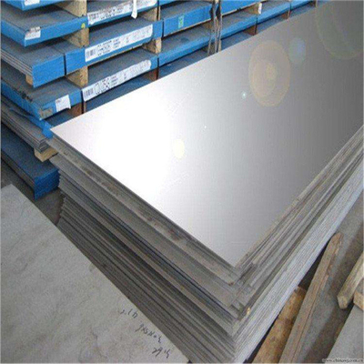 Matériel décoratif laminé à chaud de miroir de plaque d'acier inoxydable d'ASTM A420 310 300mm