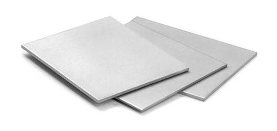 Miroir JIS tôle d'acier inoxydable S31254 1.4547 600mm