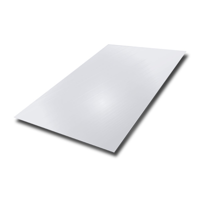 Miroir JIS tôle d'acier inoxydable S31254 1.4547 600mm