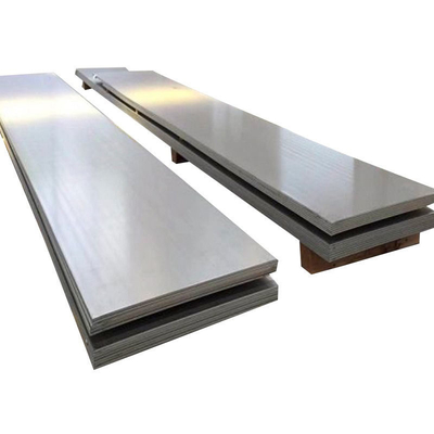 Miroir JIS tôle d'acier inoxydable S31254 1.4547 600mm