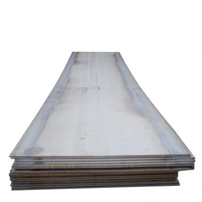 Feuille de tôle d'acier inoxydable laminée à chaud Ss316 321 304 430 2b