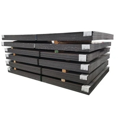 Feuille de tôle d'acier inoxydable laminée à chaud Ss316 321 304 430 2b
