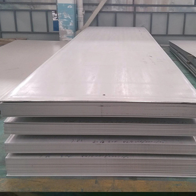1.4101 Tôle d'acier inoxydable AISI 10 mm 904l 409 1500 mm