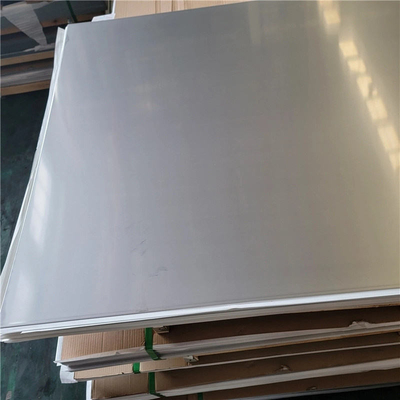 Plaque de tôle d'acier inoxydable 430 BA 2 mm d'épaisseur laminée à froid 300 mm