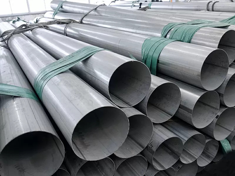 Les solides solubles personnalisables ont poli le tube 0.9mm d'acier inoxydable du tuyau 304 1.0mm 1.1mm