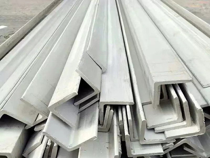 Le profil 2B d'angle d'acier inoxydable d'en gigaoctet d'ASTM finissent 200/300/400/900 série