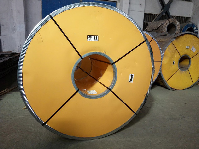Le centre de détection et de contrôle HRC 316L solides solubles lovent/les bobines roulés plats acier inoxydable pour la décoration d'ascenseur