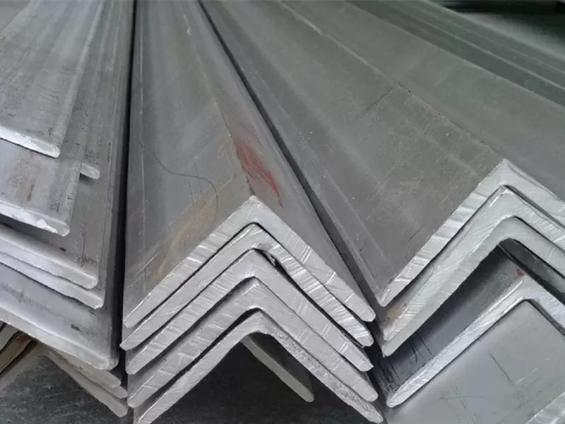 Profil décoratif laminé à chaud froid de la cornière d'acier inoxydable de 310S 316L solides solubles