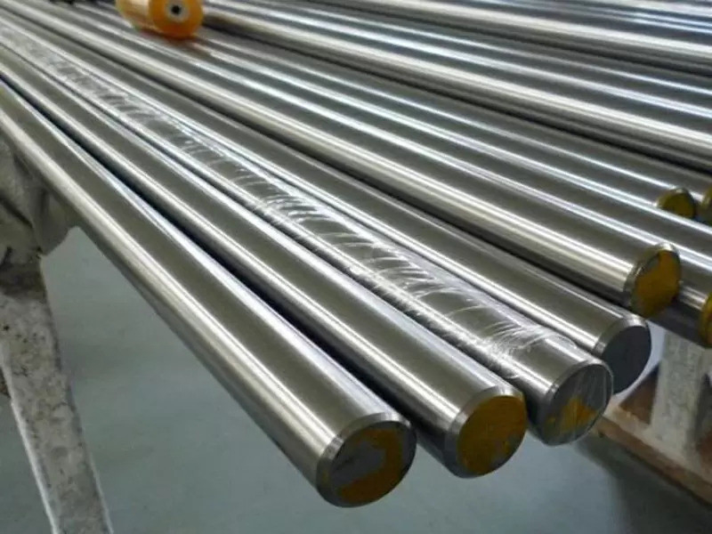 l'acier inoxydable 310S lumineux profile l'acier inoxydable autour de la résistance à la corrosion de barre