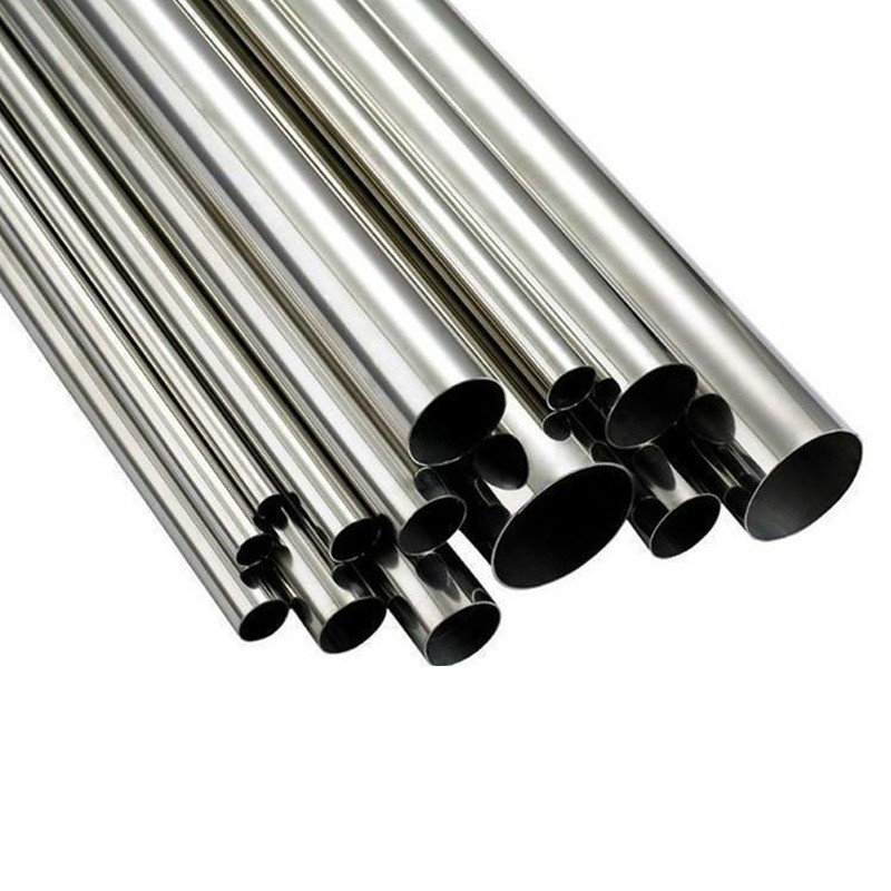 304 le tube solides solubles d'acier inoxydable de 304L 30mm a soudé des tuyaux pour la décoration de construction