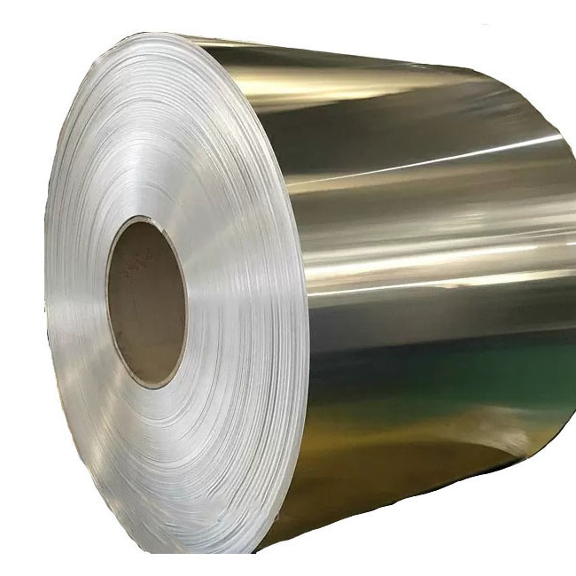 La couleur enduite d'une première couche de peinture par 3003 a enduit les actions en aluminium de bobine de toiture en métal de la bobine O-H112