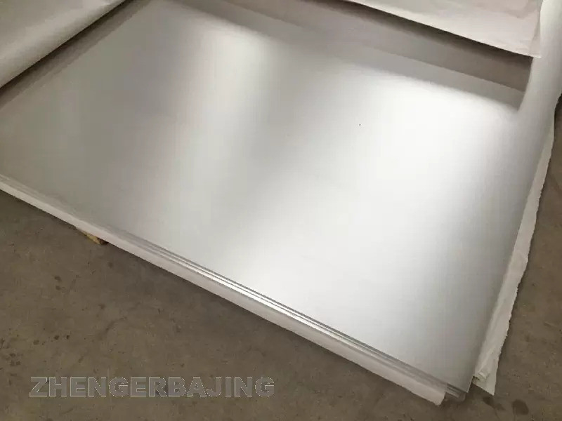 1000 3000 5000 6000 7000 plat d'alliage d'aluminium de la série T6 pour l'industrie de Cookware