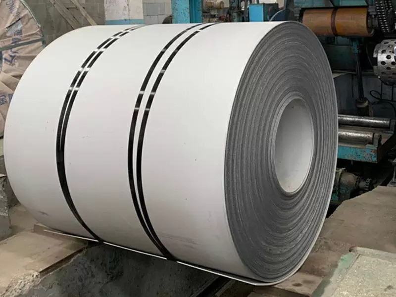 d'acier inoxydable du BA 2B HL NO.4 de la bande 430 de bobine 316 304 201 316l